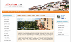 Albania-holidays.al thumbnail