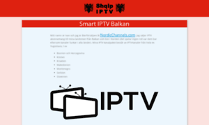 Albania-shqip-iptv.com thumbnail