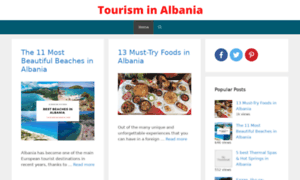 Albania-vacations.com thumbnail