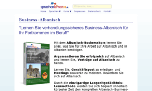 Albanisch-businesskurs.online-media-world24.de thumbnail