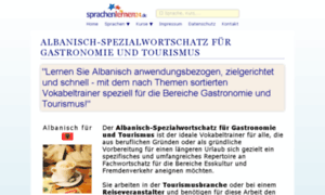 Albanisch-gastronomie-tourismus.online-media-world24.de thumbnail