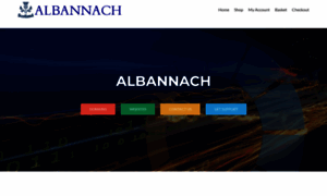 Albannach.com thumbnail