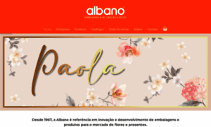 Albano.com.br thumbnail