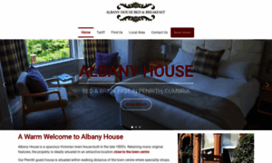 Albany-house.org.uk thumbnail