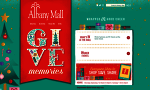 Albany-mall.com thumbnail