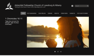 Albany26.adventistchurchconnect.org thumbnail