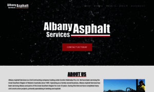 Albanyasphaltservices.com.au thumbnail