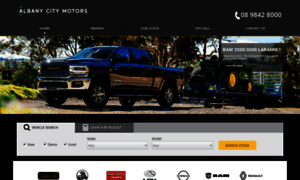 Albanycitymotors.com.au thumbnail