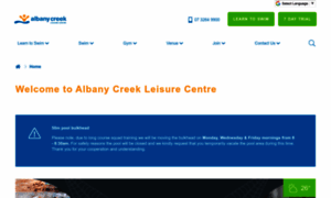 Albanycreeklc.com.au thumbnail