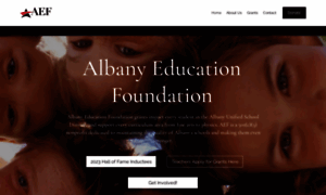 Albanyeducation.org thumbnail