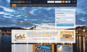 Albanygateway.com.au thumbnail