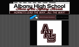 Albanyhs.com thumbnail