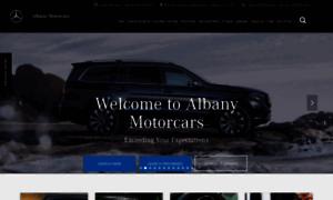 Albanymotorcars.com thumbnail