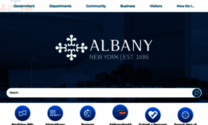 Albanyny.org thumbnail