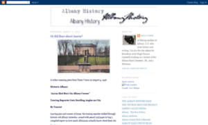 Albanynyhistory.blogspot.com thumbnail