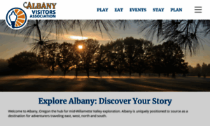 Albanyvisitors.com thumbnail