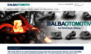 Albaotomotiv.com.tr thumbnail