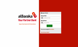 Albaraka-bank.net thumbnail