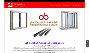 Albarakahgroupme.com thumbnail