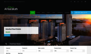Albarakahproperties.com thumbnail