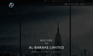 Albarakeltd.com thumbnail