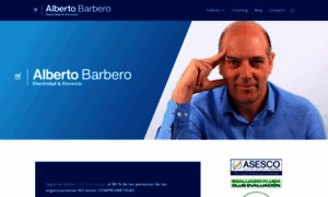 Albarbero.com thumbnail