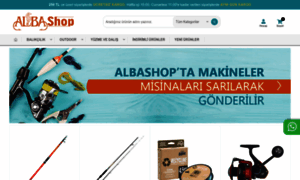 Albashop.com.tr thumbnail