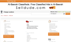 Albasrah.selldude.com thumbnail