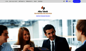 Albateknik.com.tr thumbnail