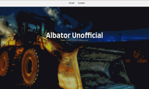 Albator.info thumbnail
