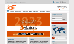 Albatrans.com thumbnail