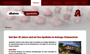 Albatros-apotheke-bremen.de thumbnail