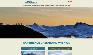 Albatros-arctic-circle.com thumbnail