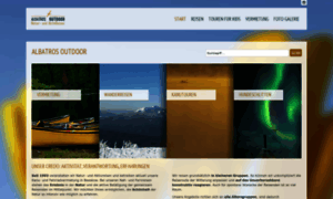 Albatros-outdoor.de thumbnail