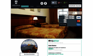 Albatroshotel.com.ar thumbnail