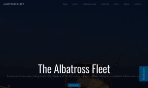 Albatrossfleet.com thumbnail