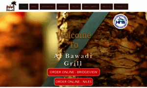 Albawadigrill.com thumbnail