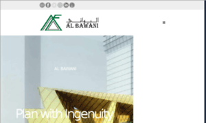 Albawanigroup.com thumbnail