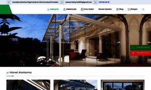 Albayrakcambalkonsistemleri.com thumbnail