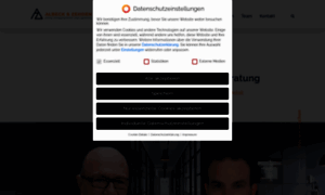 Albeck-zehden.de thumbnail