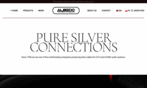 Albedo-silver.com thumbnail