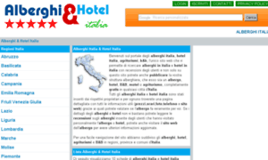 Alberghi-hotel-italia.com thumbnail