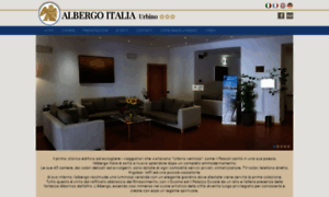 Albergo-italia-urbino.it thumbnail