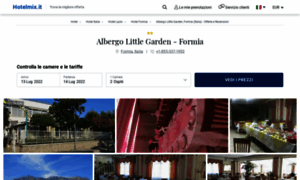 Albergo-little-garden-formia.hotelmix.it thumbnail