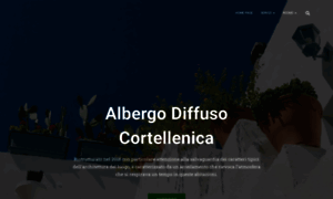 Albergodiffusougento.com thumbnail