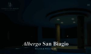 Albergosanbiagio.it thumbnail