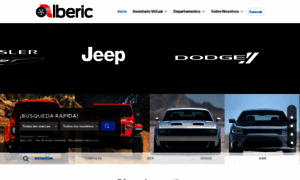 Albericchrysler.com thumbnail