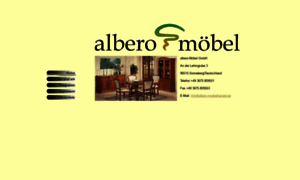 Albero-moebelhandel.de thumbnail