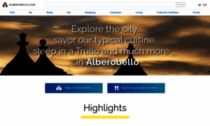 Alberobello.com thumbnail