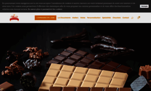 Albert-chocolatier.com thumbnail